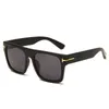 BT特大のサングラスLunett de Soleil Tom Fqrd Trendy Square Women Sunglass 2021 PC GAFAS UNISEXSUNGLASS8788142