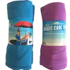 The latest 210X75CM size blanket, many styles to choose from, superfine fiber cold towel, quick-drying beach towels blankets, support customization