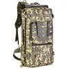 Hurtownie 2021 outdoor 50L wojskowy plecak taktyczny torby kempingowe torba alpinistyczna męski plecak turystyczny plecak podróżny 60L Q0721