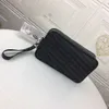 N41663 POCHETTE KASAI Дизайнерский мужской клатч на запястье N41664 Карманный органайзер Portefeuille XL Обложка для паспорта Бизнес-карта для монет