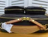 M45672 Drukuj logo na płótnie skóra zdejmowana regulowana szerokie pasek kieszonkowy mężczyźni kobiety portfelowe torby posłańca torebki torby na ramię Cros213D