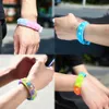 Fidget Speelgoed Sensorische kinderen '; S Kleur Tie -Dye Armband Anti Stress Kids Educatief leren Grappige geschenken en volwassenen decompressie