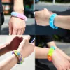 Fidget Toys Sensory Children 039 S Colore Tie Dye Bracciale Antistress Bambini Apprendimento educativo Regali divertenti e adulti Decomp1026706