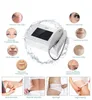 Stock in USA Professional HIFU Slimming Machine High Intensity Focused Ultrasound facial Lift Wrinkle Removal Body Weight loss 5 Heads Home Salon use