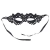 Neueste sexy Frauen hohl Spitze Maskerade Gesichtsmaske Prinzessin Prom Party Requisiten Kostüm Halloween Masquerade Mask Frauen