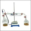 impianti di distillazione di laboratorio