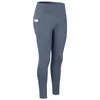 Pantaloni da yoga da donna Taglia Sport Fitness Leggings da palestra attivi Tasche per collant da allenamento a vita alta