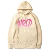 Hoodies högkvalitativ juice wrld jus wald amerikansk hiphop manlig sångare huvtröja tröja hoodie