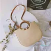 Casual Maniglia in legno Le Borse Designer Designer Biancheria Biancheria Biancheria Bairbody Borse Summer Beach Straw Bag Signora Grandi borse da viaggio Borse da viaggio