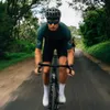 2021 Black Sheep Pro Team Are Cykel Jersey Kortärmad Ny Aero Race Cut med lättviktig tyg för män och kvinnor Rosa H1020