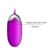 Oeufs Bluetooth USB Rechargeable Sans Fil App Télécommande Saut Vibrateurs Silicone Oeuf Vibrant Vibrateur Sex Toys pour Femme 1124