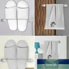 Huishoudhanddoekenrek Badkamer Rvs Slippers Rack Gratis Perforatie Wall-Mounted Schoen Rack Badkamer Handdoek Fabriek Prijs Expert Design Quality Nieuwste