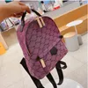 High quality Fashion Genuine Leather men women's Backpack Shoulder Bags Totes handbag Cross Body Cosmetic Bag cell phone pock245a