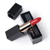 Privé label 25 kleuren matte naakt lippenstift waterdichte langdurige cosmetica lip make-up Custom Maak eigen merk lipsticks
