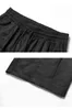 IEFB Loose Multi Calças de Carga Multi Pocket para Homens 2022 Nova Cor Sólida Preto Branco Calças Casuais Coreano Sweatpants Lotos H1223