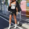 Jocoo Jolee Sexy Women Lace Patchwork Strapless Slim Tanks Elegant Slashes Neck Sleeveless Crop Tops Summer Chic Tunic 210619