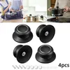 Mats Pads 4pcs Remplacement universel cuisine ustensiles de cuisine Pot de cuisine Pan Pandre Hand Grip Handle Cover Accessories 1087150