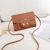 Crossbody Bags Women Girls Mini Handbag Fashion Designer PU Leather Shoulder Messager Bag Totes Outdoor Phone Purse