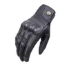 SFK Retro Motorcykelhandskar Breattable Goatskin Motorcykelhandskar Retro Touch SN Modifierade Four Seasons Gloves H10223726244