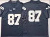 Psu Penn State College fotbollströja drog Allar Beau Pribula Nicholas Singleton Kaytron Allen Keandre Lambert-Smith Curtis Jacobs Johnny Dixon Micah Parsons 4xl