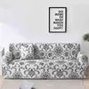 Kwiatowa Sofa Pokrowce do salonu Elastyczne Fundusz Sofa Slipbovers Towel Lean Cover Fundas Sofas Con Bagise Longue 1pc 210723