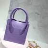 Women's Summer Handbag, Pvc Jelly Mini Bag, Luxury