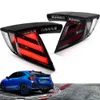 civic tail lights