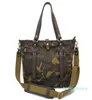 camouflage tote bags