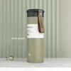 OWNPOWER Quality Double Wall Stainless Steel Vacuum Flasks 450ml Car Thermo Cup Coffee Tea Travel Mug Thermol Bottle Thermocup 210809