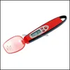 وزن المقاييس أدوات تحليل القياس مكتب المدارس الصناعية المطبخ الرقمية شاشة LCD ملعقة قياس الإلكترونية