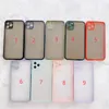 Capas de telefone celular para iphone 13 12 pro max xs xr 8 7 6 plus se 2 proteção à prova de choque capa h2ot