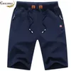 C Marque Coton Hommes Shorts Est Summer Casual Shorts Hommes Coton Mode XS-5XL Joggers Mâle Court Bermuda Beach 210629