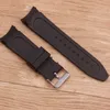 Watch Bands Accessories Silicone Strap Curved Interface 24mm Pin Buckle Men's For All Brands