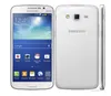 Yenilenmiş Samsung Galaxy Grand 2 G7102 5.25 "Dört Çekirdekli Ram 1 GB ROM 8 GB 8MP Çift Sim Unlocked Android Cep Telefonu