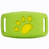 Novo GPS Pet Localizador Rastreador Pet Anti-Perdido Dispositivo Mini Pet Smart Wear Activity Rastreadores Frete Grátis