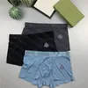 black silk boxers