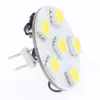 G4 LED-lampen Lamp 6LED 5050SMD Back Achter Pin Gloeilamp AC DC 12V 24V Vervanging voor JC-halogeenlampen van het interieur accent van het voertuig