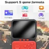 M3 Game BOX Power Handheld Fighting Arcade With TF Upgrade 900 in 1 Nostalgic handle Retro Games Pocket Joystick Console Portable