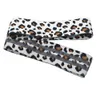 Fasce di resistenza modello leopardo dell'anca Fasce elastiche per esercizi per gambe per bottino per palestra Fitness Yoga Stretching Training Workout Equipment C0223