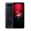 Oryginalny ASUS ROG 5 5G Gra Telefon komórkowy 8 GB RAM 128GB ROM Snapdragon 888 64.0mp 6000mAh Android 6.78 cal Amoled Pełny ekran Identyfikator Face NFC Smart Telefon komórkowy