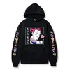 Heren Hoodies Sweatshirts 2021 Anime de X Killua LEORIO KURAPIKA GON HISOKA JERSEY SUDADERERA CON CAPUCHA STREETSWEAR TOPS