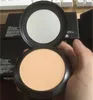 Face Makeup Powder Plus Foundation Pressed Matte Natural Make Up Easy to Wear Facial Powders 11 Colors