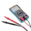 LCD Digital Multimeter DMM Detector DC AC Voltage Voltmeter Ohm Meter Current Resistance Diode Capaticance Frequency Duty Ammeter Tester