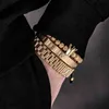 2022 Gloednieuwe Mannen Armbanden Imperial Crown King Mens Armband Goud Voor Luxe Charm Mode Manchet Bangle Verjaardag Sieraden 4HP2