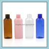 PACKING OFFICE School Business Industrial 50ml ontsmelder lege hand wassen flessen Emsion Pet Plastic Mist Spray Pump fles voor alcohol LX1