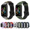 Weiches Silikon-Smartwatch-Armband, verstellbares Armband, für Huawei Band 6 Pro/Huawei Band 6/Honor Band6