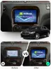 Navigasyon GPS Multimedya Araba Radyo Android Video Oynatıcı için Benz S 1999-2007