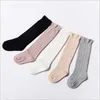 chaussettes hautes genou pour nourrissons