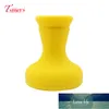 1 Piece Hookah Silicone Head Shisha Bowl Many Colors Circular Hole Round Chicha Portable Accessories Factory price expert design Quality Latest Style Original