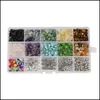 Other Loose Jewelryother Crystal Chip Beads And Jewelry Making Gemstones Kit For Earring Necklace Bracelets Supplies Drop Delivery 2021 Jnfn